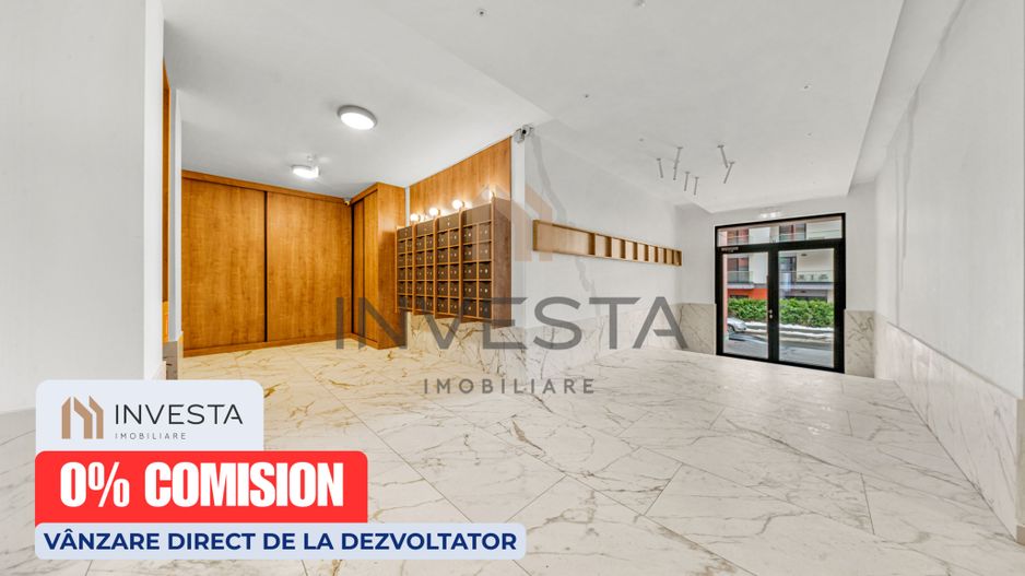 0% comision | Apartament 2 camere | Andrei Muresanu - Poză 5