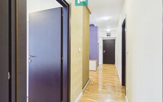 Apartament 3 cam. spatios Erou Iancu zona Baneasa - Poză 6