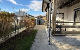 Casă individuală superbă (2018) – 150 mp utili | Teren 500 mp | - Poză 2