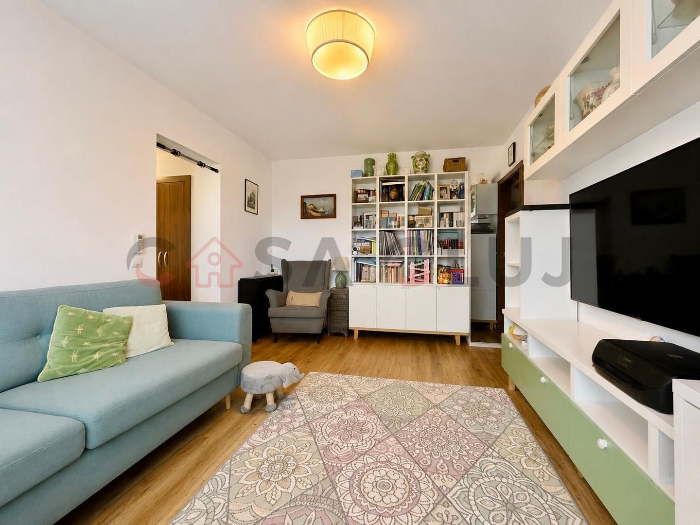 3 camere la cheie, Grigorescu - Poză 6