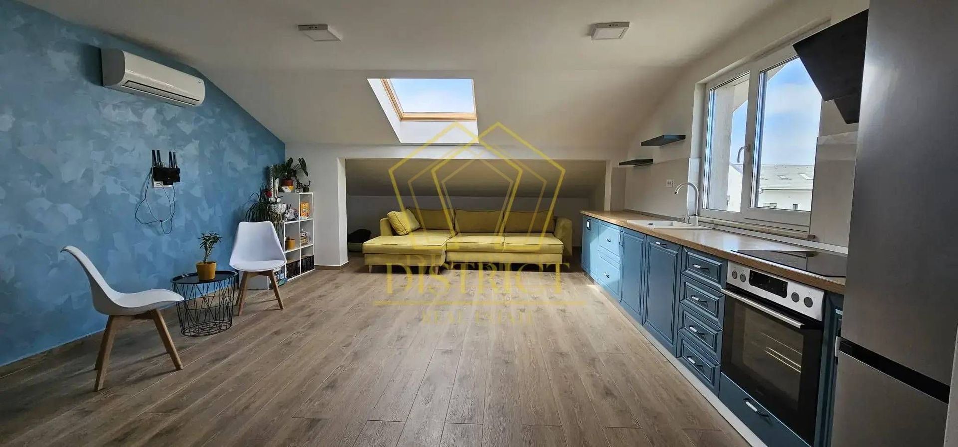 Apartament superb cu 2 camere I Dumbravita - Poză 1