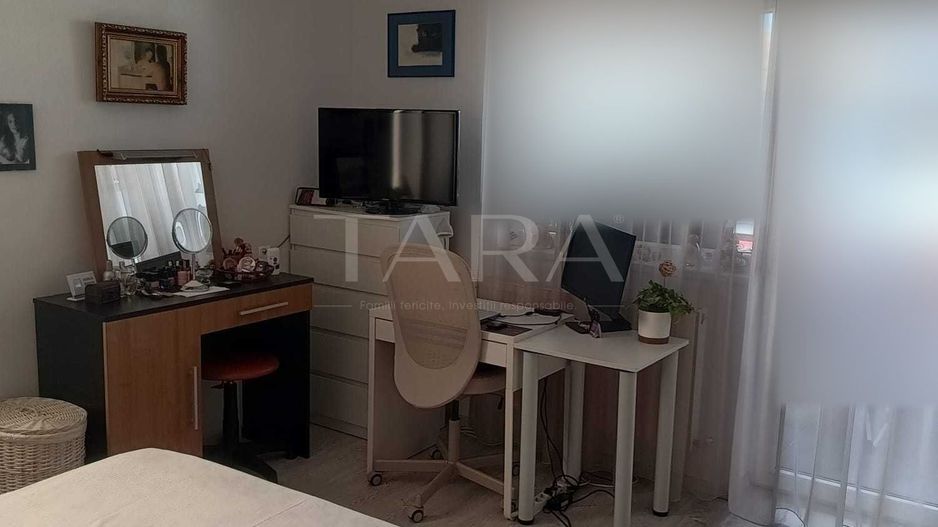 Apartament 2 camere, 50 mp + logie, renovat, parcare cu CF. - Poză 5