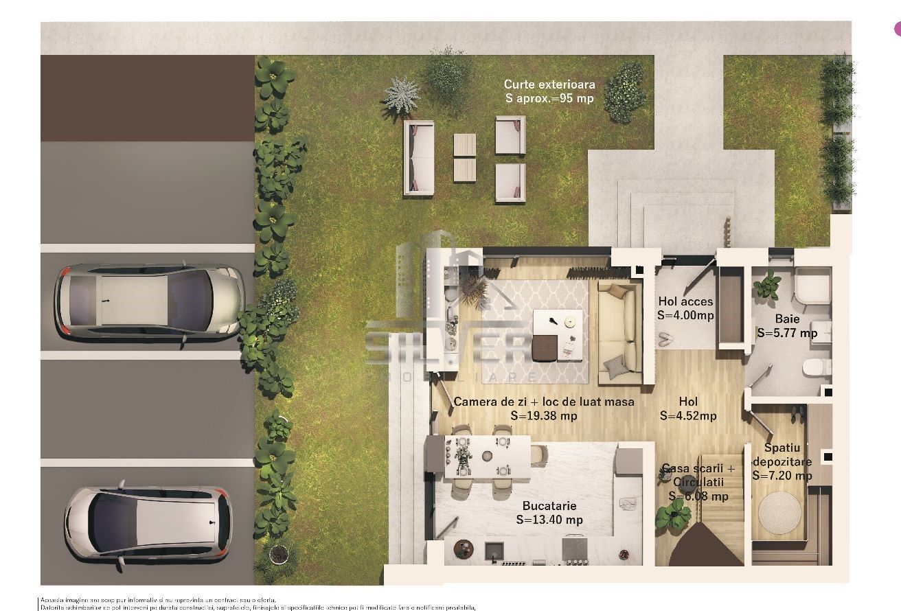 Casa premium in zona parcului Poligon! - Poză 2