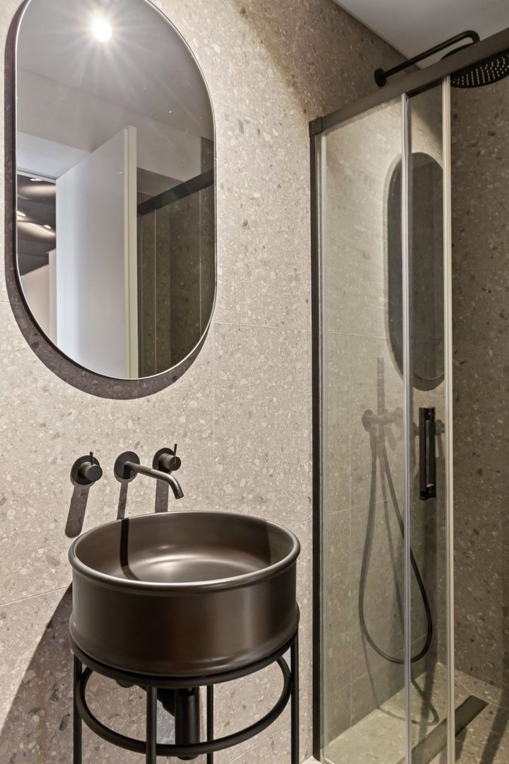 Apartament tip loft I 4 camere I Design industrial in Floreasca - Poză 11