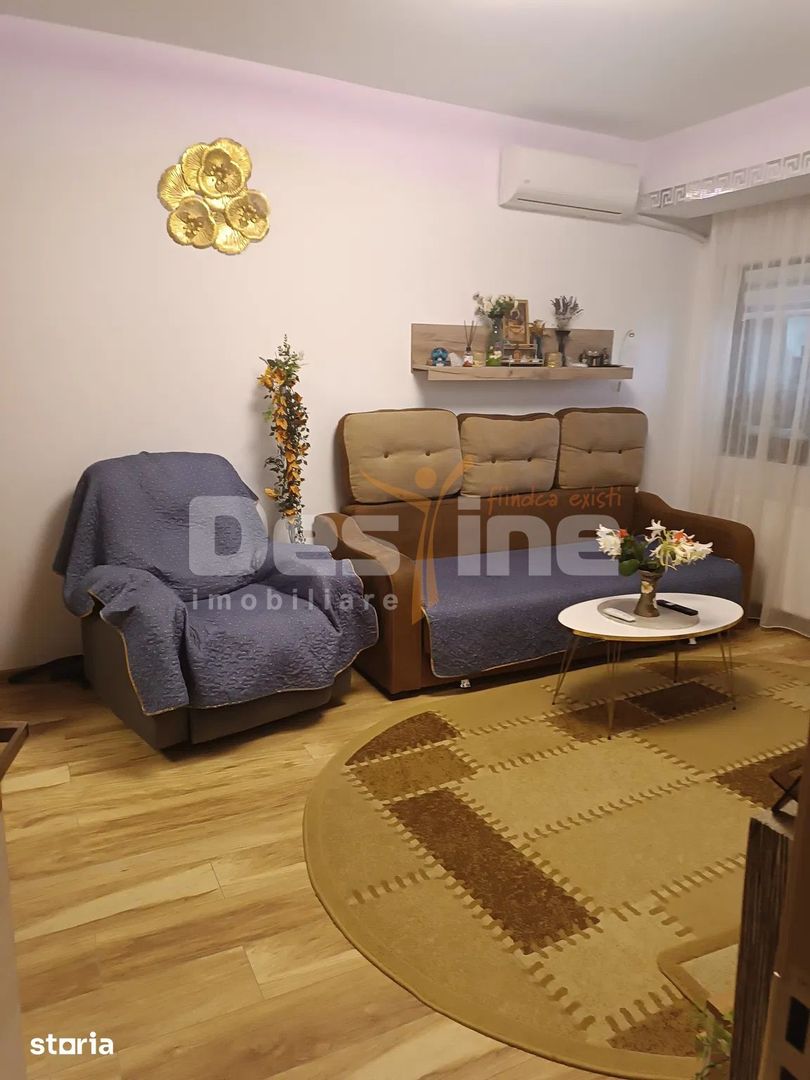 APARTAMENT 2 CAMERE DECOMANDAT | 58mp | RAHOVA | 106.000EUR - Poză 2