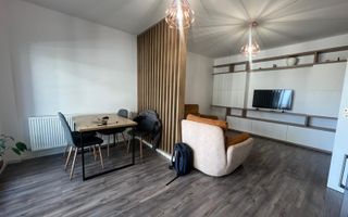 2 camere, modern, garaj, bloc nou, terasa, Europa, Calea Turzii, UMF - Poză 4