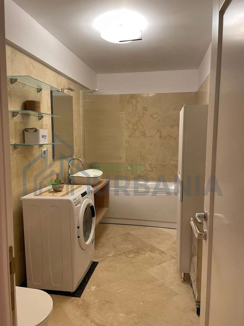 Apartament 3 camere premium, nou, Aleea Sadoveanu, Copou, Iași - Poză 7