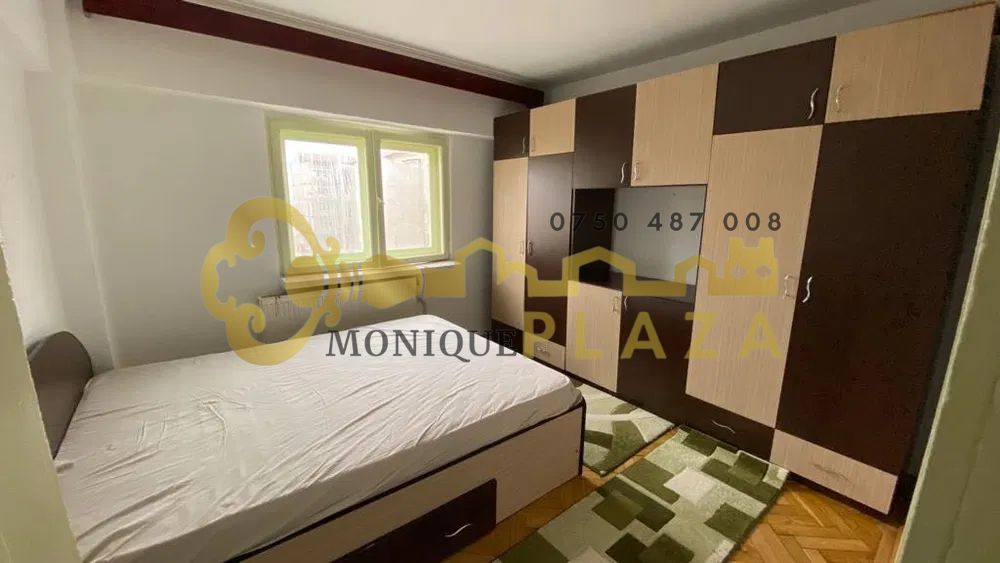 3 Camere | Semidecomandat | Balcon | CT | Liber | - Poză 3