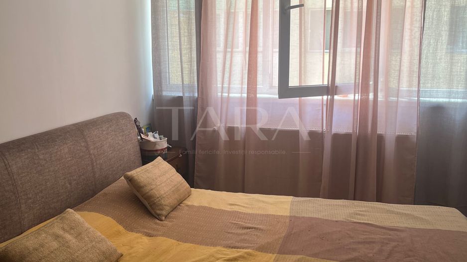Apartament cu 3 camere, 72 mp, 2 balcoane, Florești, central. - Poză 6