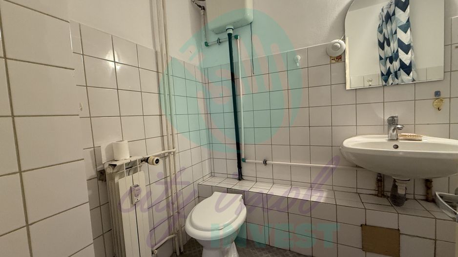 Garsonieră spațioasă Splaiul Unirii | 41 mp | Ideal locuință sau birou - Poză 7