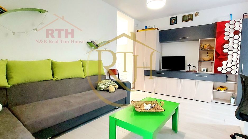 Apartament de inchiriat, 2 camere, Giroc zona centrala, langa Scoala - Poză 2
