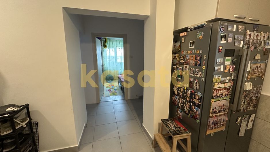 Apartament 3 Camere | Etaj intermediar | Metrou la scară |Raul Doamnei - Poză 11