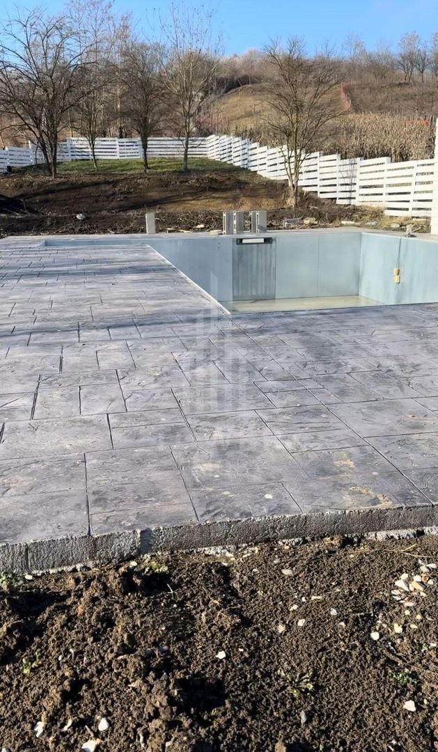 Casă cu teren de vânzare - 2 corpuri de clădire - Glogovet, jud. Alba - Poză 9