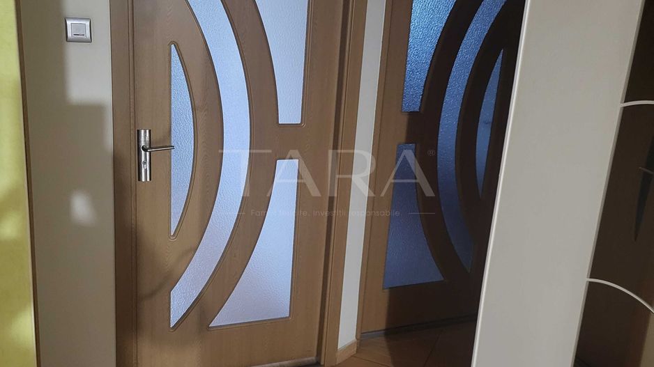 Apartament 3 camere decomandat, zona BRD Cluj-Napoca. Semicentral. - Poză 3