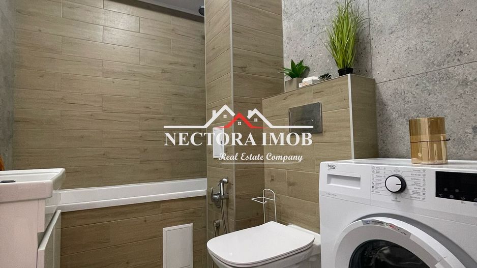 NECTORA IMOB-Apartament 2 camere, 45 mp, Prima Onestilor, Utilat - Poză 4