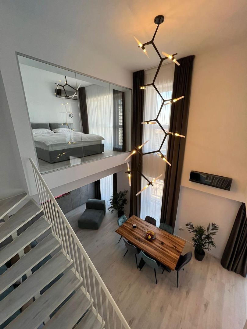 DUPLEX 3 CAMERE BELVEDERE RESIDENCE - Poză 3