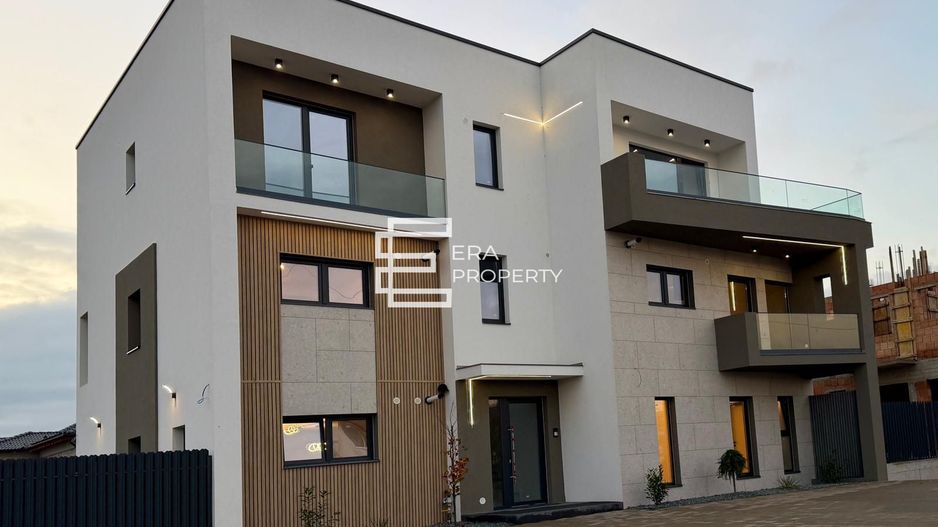 Apartament 4 camere /gradina 200 mp/finisaje premium/Cartierul Arhitectilor - Poză 25