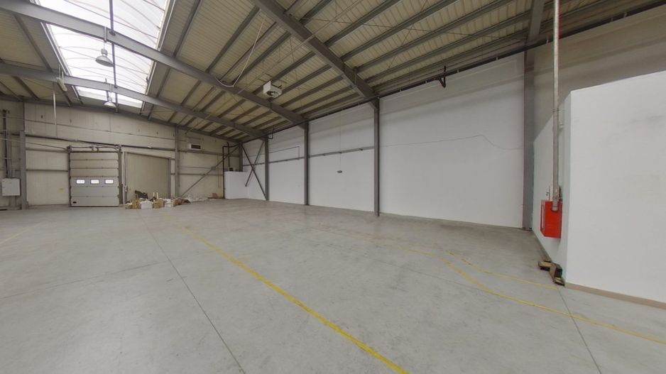 HALĂ INDUSTRIALĂ 853 MP 0% COMISION - Poză 4
