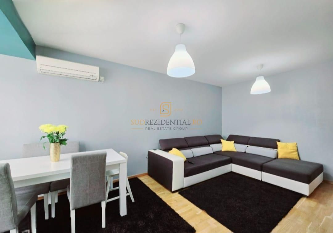 Apartament 2 camere modern | Etaj 14 | Vedere panoramica, 4 min metrou - Poză 4