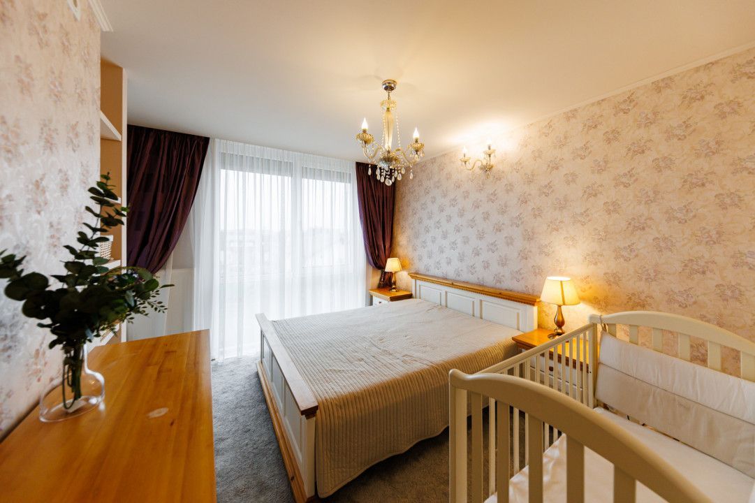 Apartament 3 camere | Braytim - Confort si Eleganta in Zona de Top din Timisoara - Poză 13