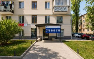 Chirie,  spațiu comercial, 52 mp, str. Pandurilor, Botanica - Poză 1