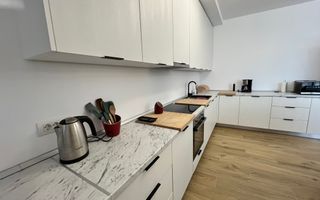 APARTAMENT DE LUX CU 4 CAMERE IN COMPLEX REZIDENTIAL IN ZONA EMINESCU - Poză 12