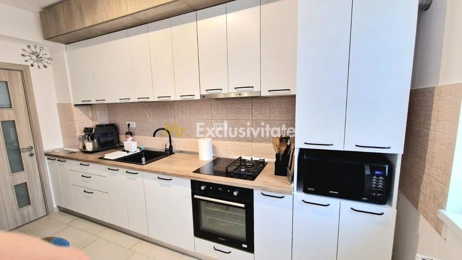 Comision 0%, apartament mobilat de 3 cam Militari, metrou Pacii  - Poză 4