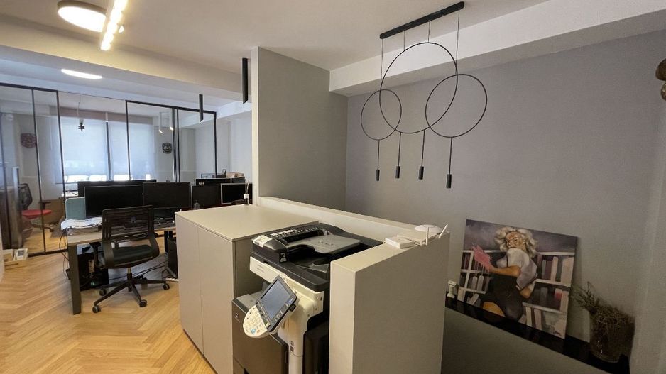 SPATIU BIROU DOMENII, LOC PARCARE, CENTRALA, BLOC NOU, COMISION 0% - Poză 3