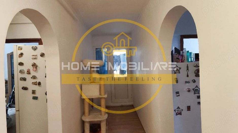 Etaj 2 Apartament  3 Camere  Frumoasa Bloc 1985 - Poză 9