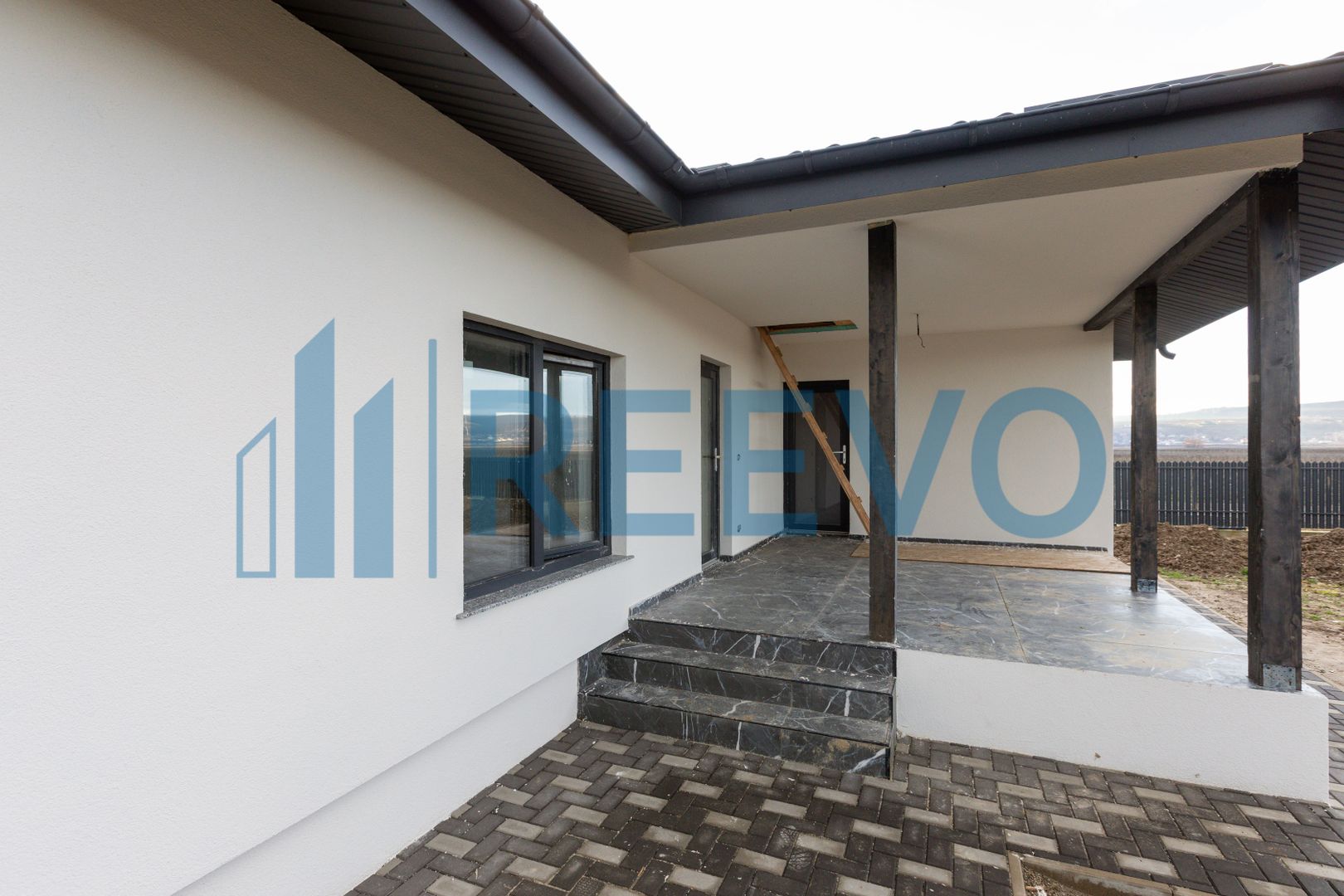 Casă/Vilă nouă de vânzare în Lilieci, Bacău - Poză 10