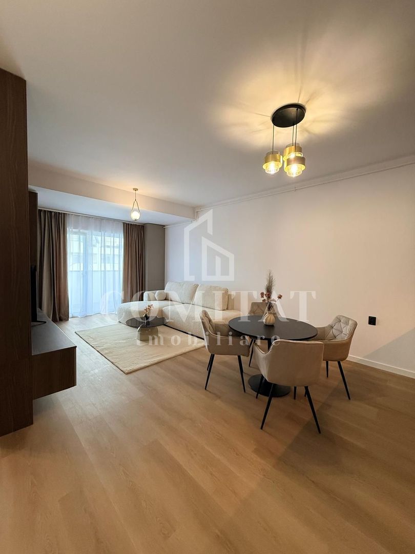 Apartamnet la cheie | Etaj intermediar | Zona Eroilor Floresti - Poză 2