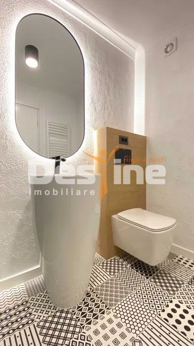 Panduri | 2 camere | 58mp | et 6 | complet renovat | 189.900 euro - Poză 7