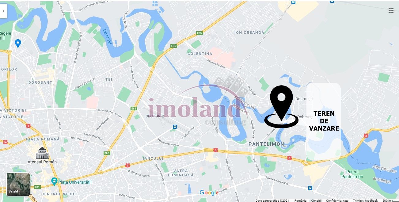 Teren - vanzare - 5.000mp - Pantelimon-Dobroesti - Poză 2