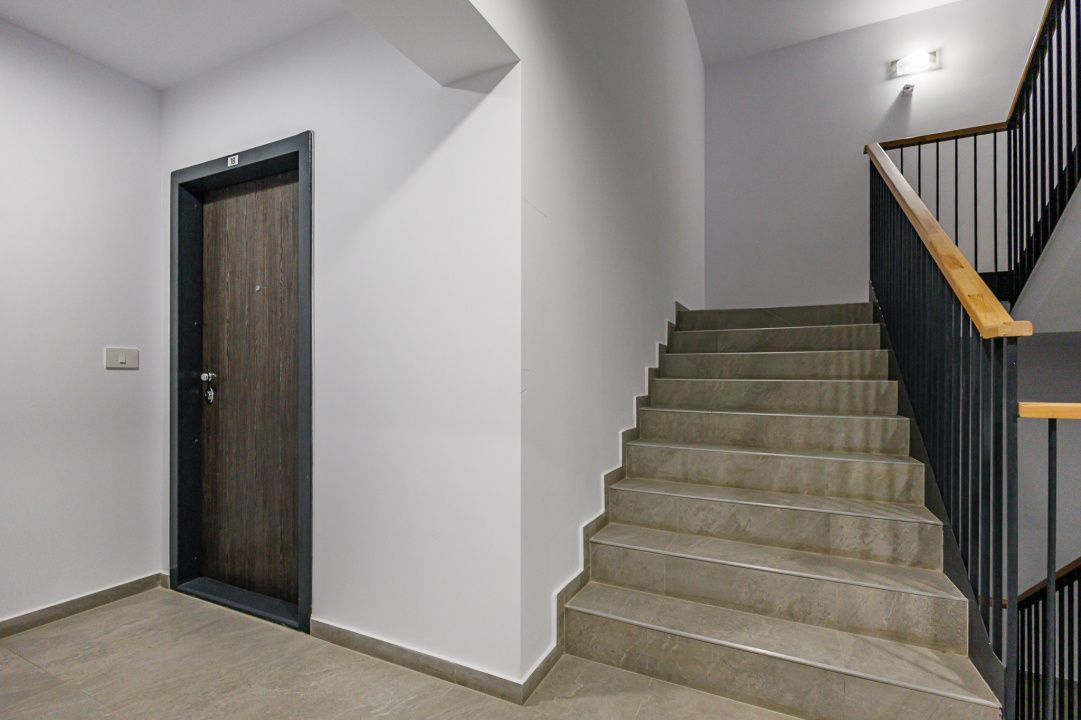 Apartament nou 2 camere | 55,8 mp utili | Logie 7,3 mp | Parcare | Iris Armoniei - Poză 23