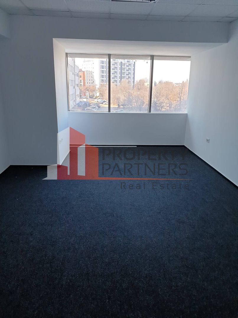 90 mp spatiu birouri in zona Baneasa, cladire noua - Poză 2