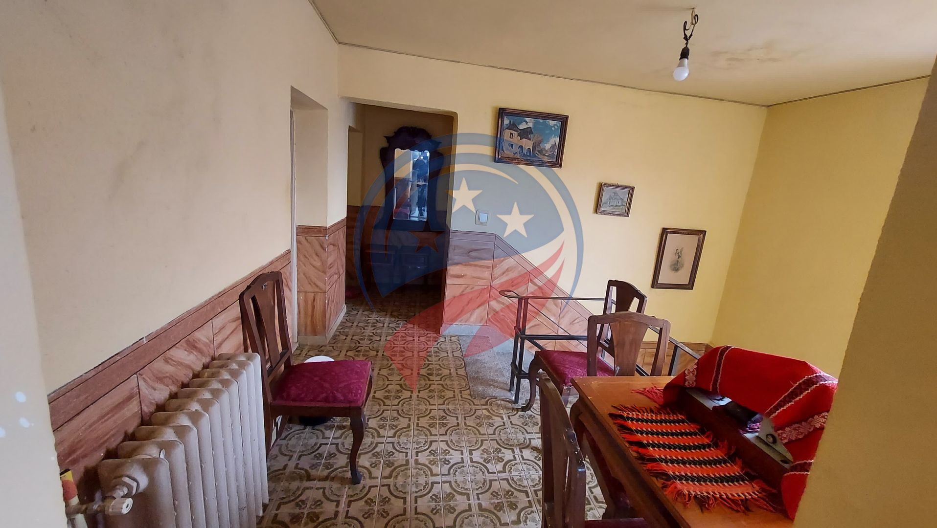 Casa cu 5 camere, Central-Sf. Apostoli- Imparatul Traian- Tudor Vladimirescu - Poză 1