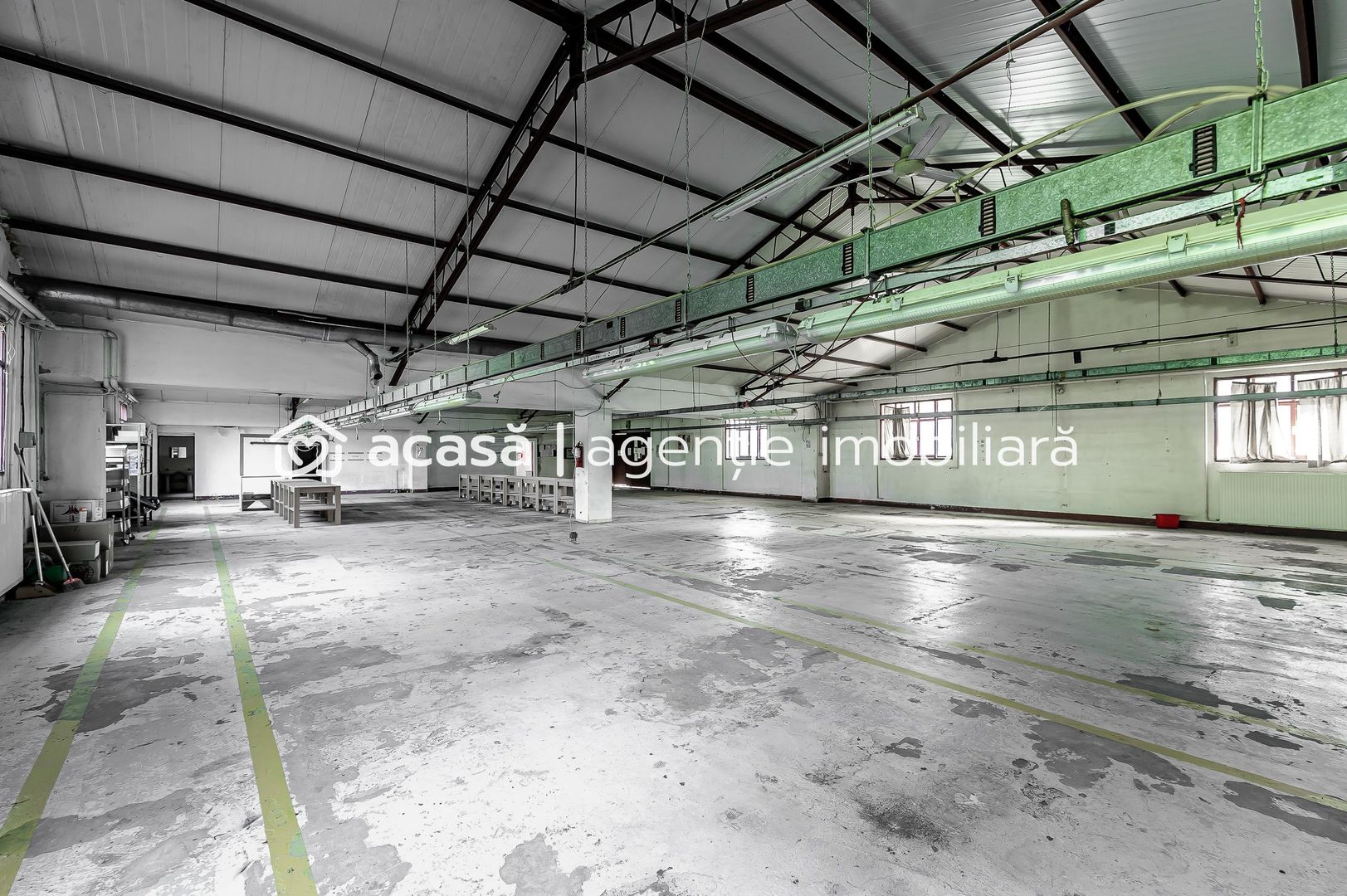 4.049 mp Hale industriale în Arad, aproape de A1 - Poză 10
