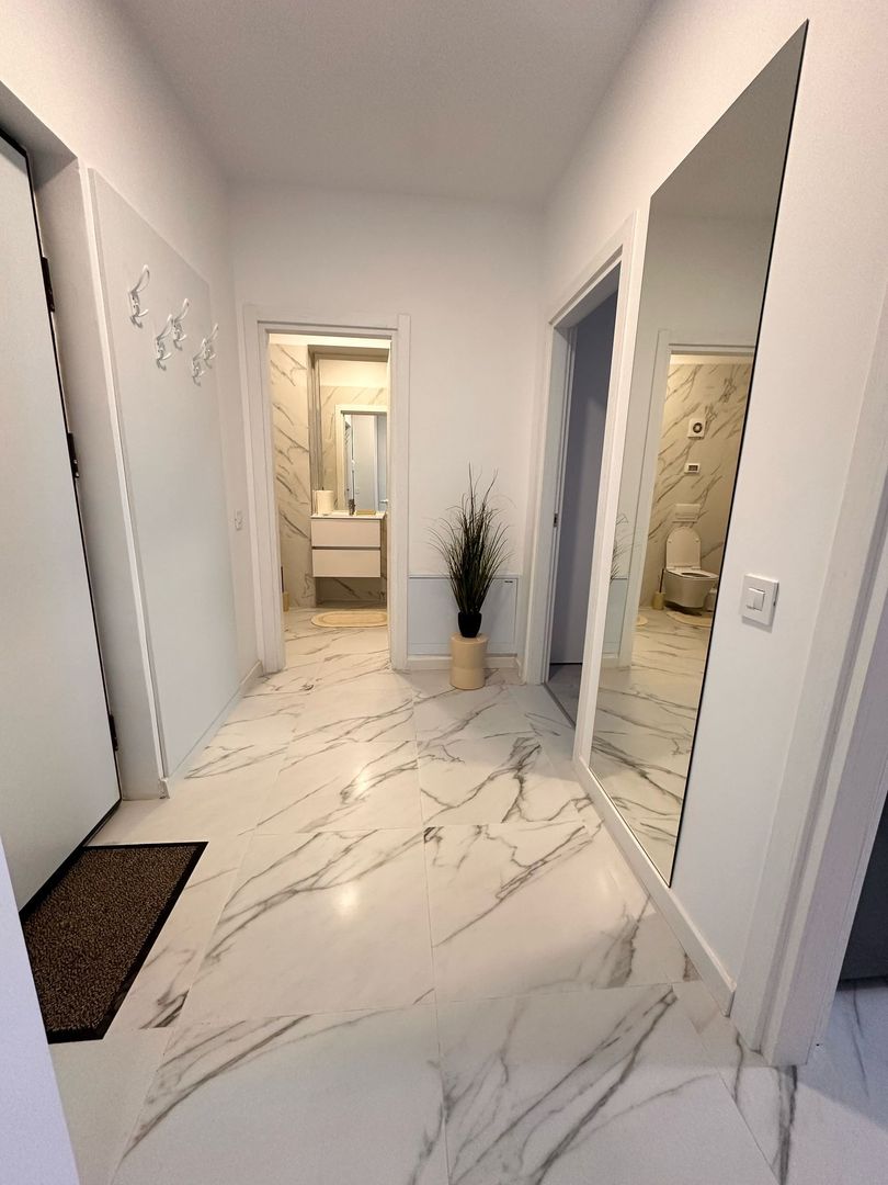 Prima închiriere – apartament 2 camere Novum56+ LOC DE PARCARE EXCLUSIVITATE - Poză 11