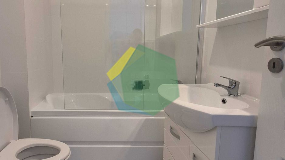 Garsonieră spatioasa 30 mp, bloc nou – Otopeni central - Poză 7