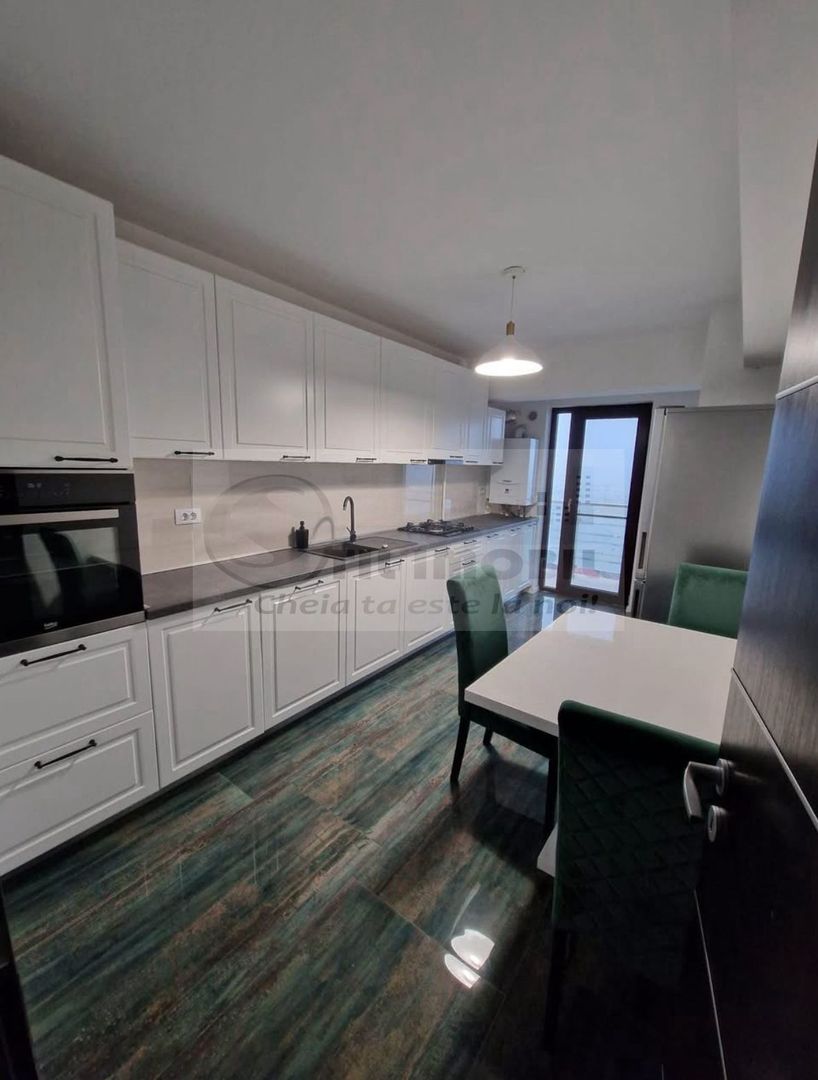 Apartament modern cu 2 camere - Brown Luxury, Valea Lupului - 460€ - Poză 3