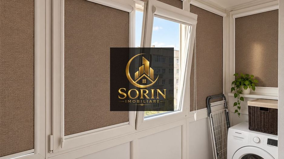 Garsonieră 34 mp – Lujerului / Veteranilor – 400 € - Poză 7