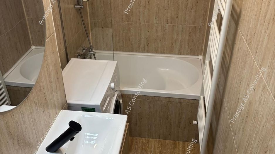 Prima inchiriere | 3 camere | Bulevardul Cetatii - Poză 12