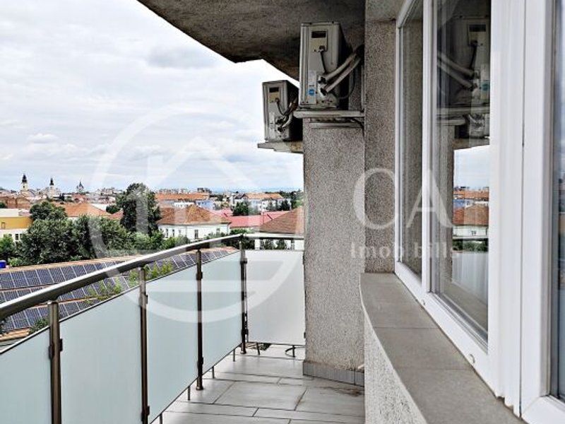 Apartament cu 2 camere, central de inchiriat, in Luceafarul Oradea - Poză 8