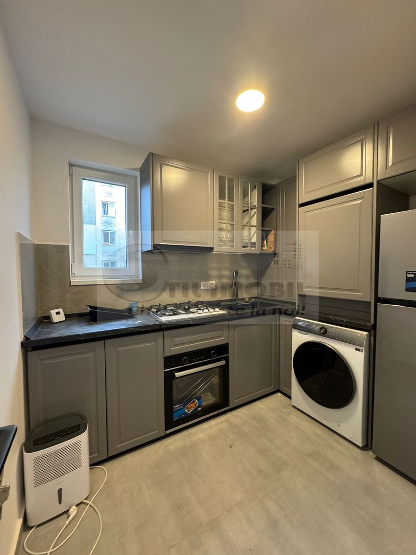 Apartament 2 camere+ Loc de parcare- BLOC NOU 2025- PRIMA INCHIRIERE - Poză 14