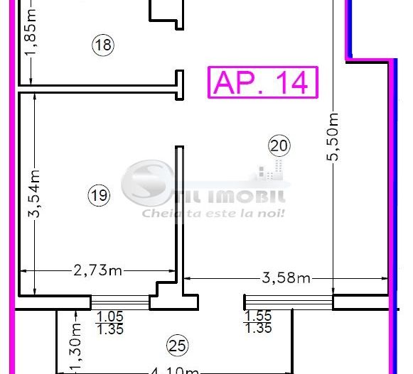 Apartament 2camere Bucium - Pret promotional cash - Poză 5