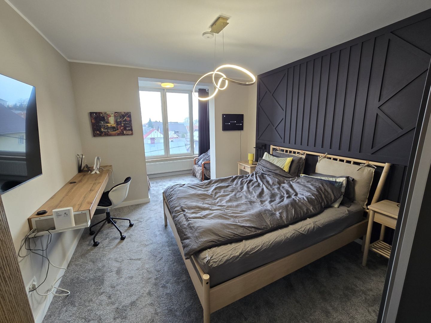 Apartament spațios 2 camere I Rădăuți - Poză 5