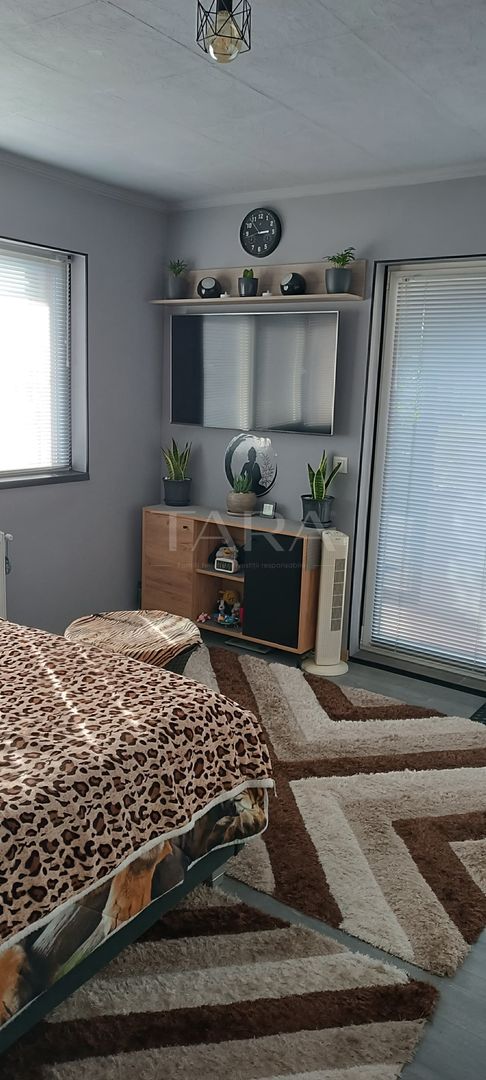 Apartament 2 camere, Mobilat Modern, Parcare Inclusă - Poză 7