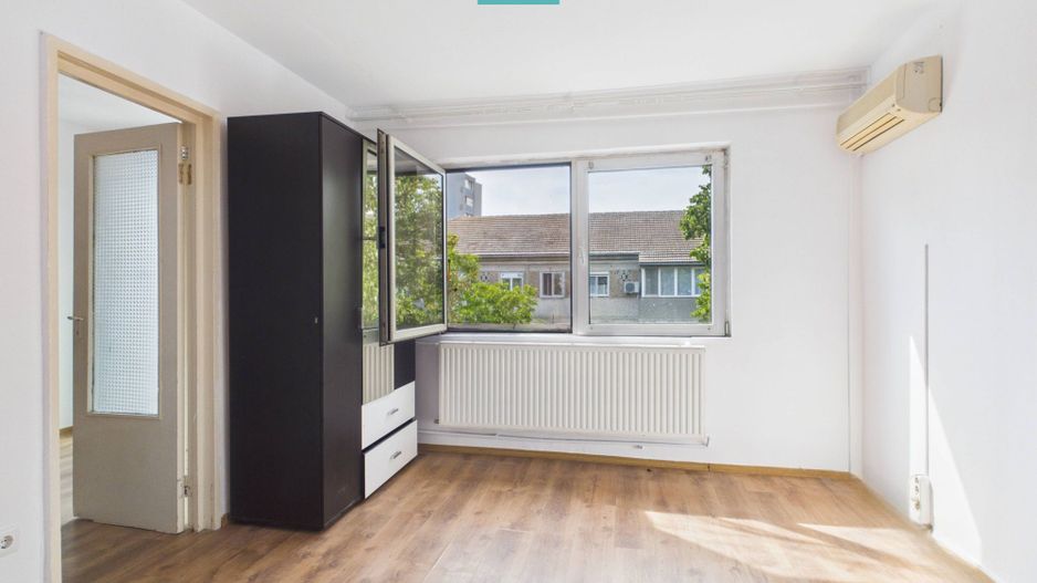 Apartament cu 2 camere, 39 mp, zonă centrală - Poză 1