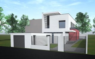 CASA DEMOLABILA | STRAULESTI | TEREN 378MP | DESCHIDERE 12.65 - Poză 1