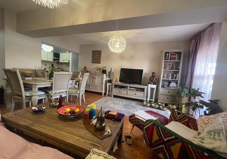 Vanzare apartament 2 camere, bloc Privilege, 98.000 EURO, parter - Poză 1